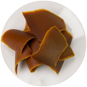 Jasminvax ekologiskt för DIY hudvård & doft