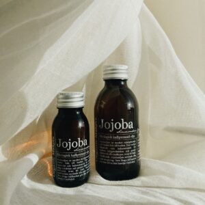 Ekologisk jojobaolja för hudvård & hårvård