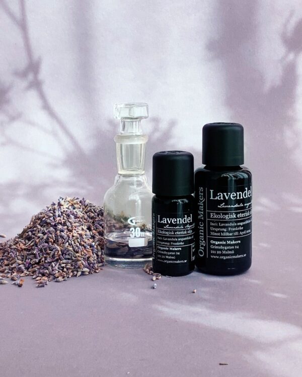 Lavendel eterisk olja Eko