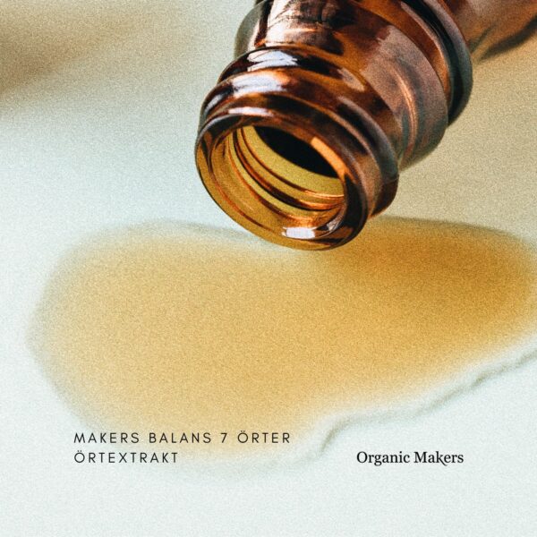 Makers Balans 7 örter örtextrakt - hudvårdsingrediens