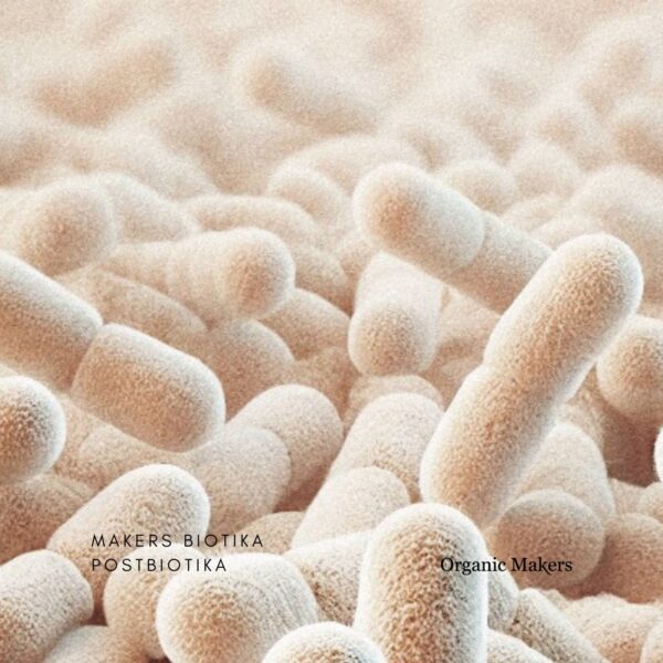 Makers Biotika postbiotika för DIY hudvård