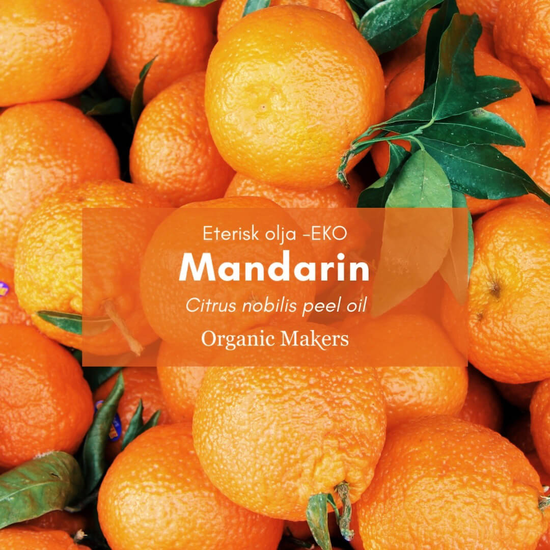 Madnarin eterisk olja