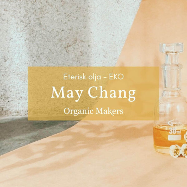 Ekologisk eterisk olja litsea cubeba i storpack