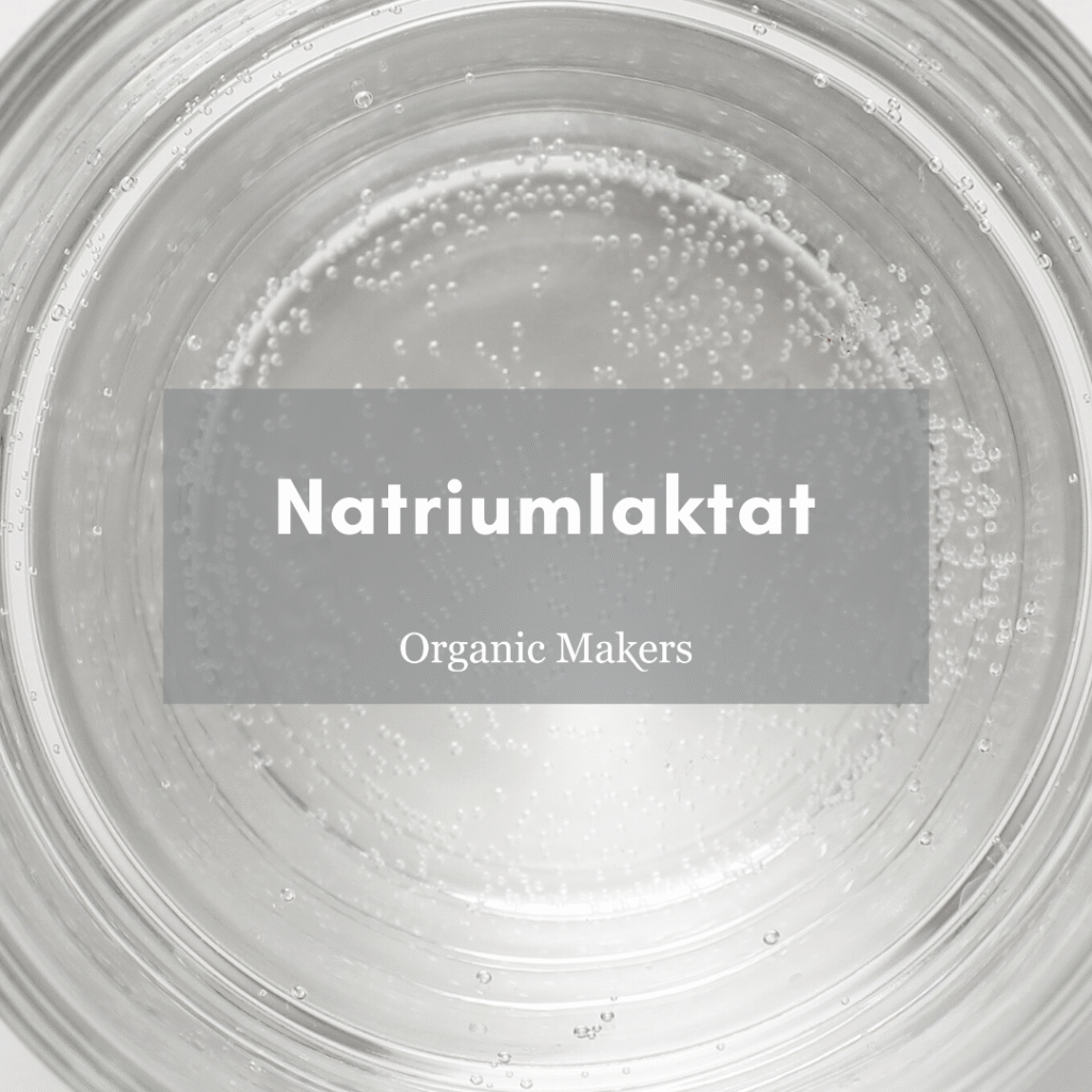 Natriumlaktat