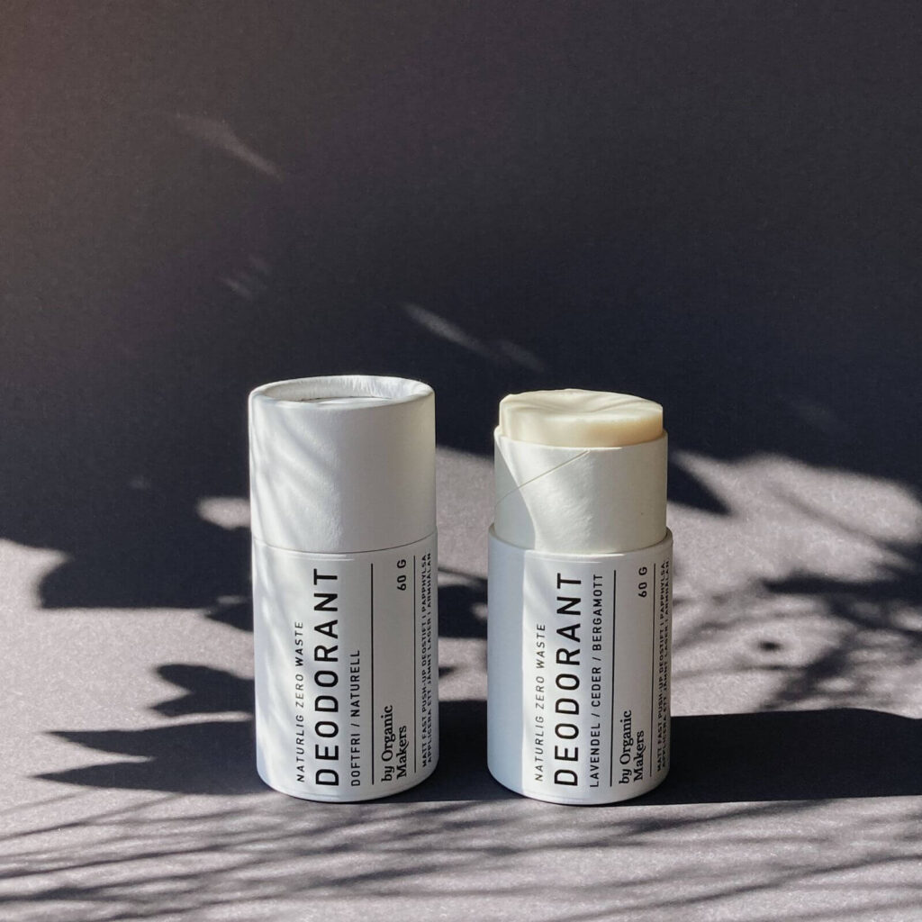 Deodorant Naturell