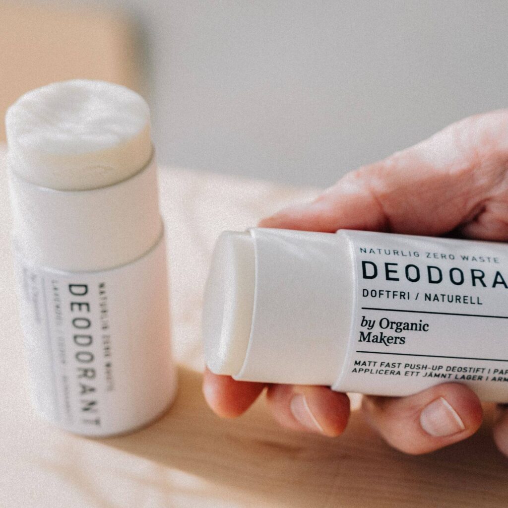 Deodorant Naturell