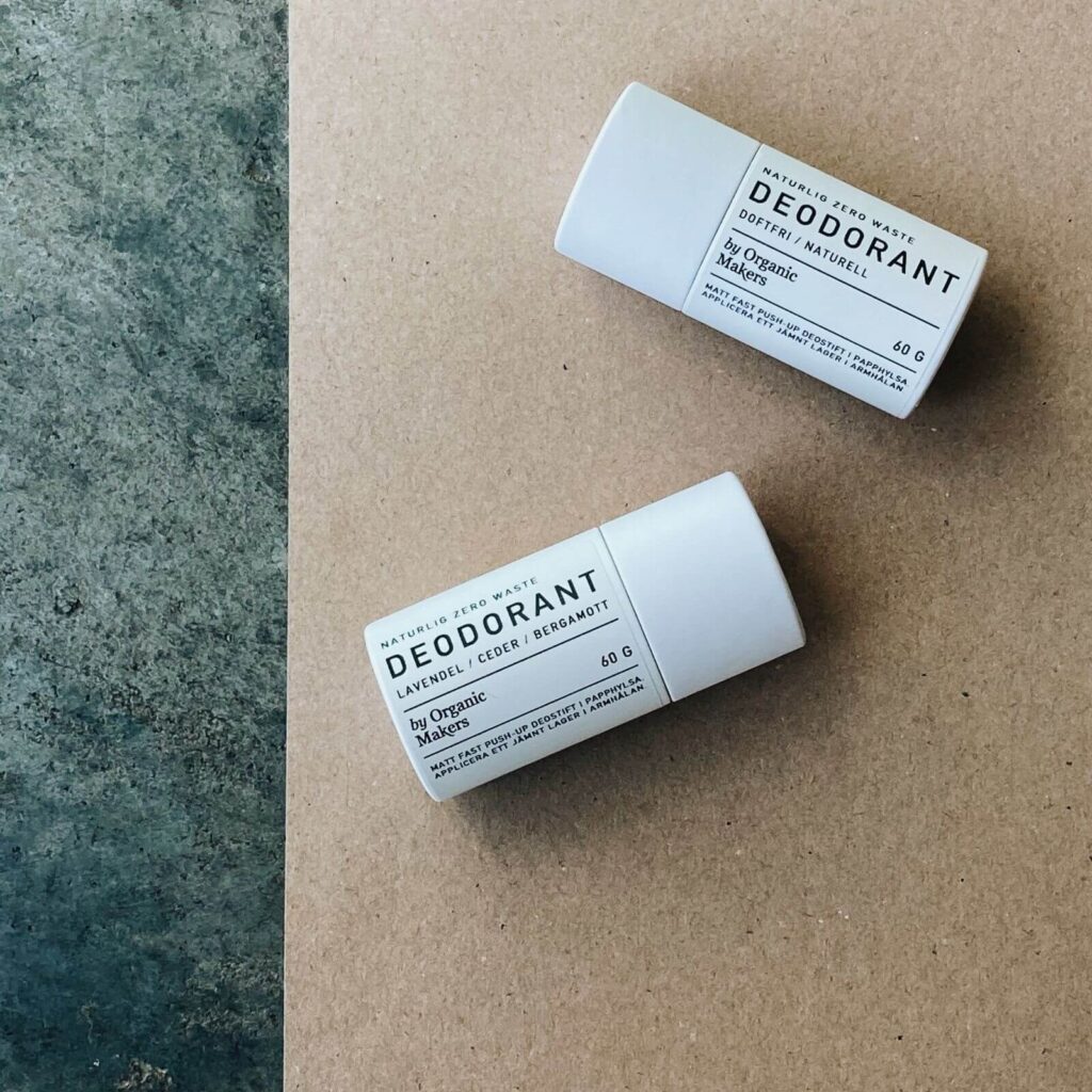 Deodorant Naturell