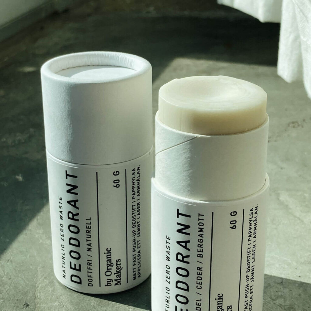 Deodorant Naturell