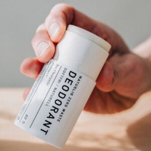 Naturlig deodorant doftfri By Organic Makers