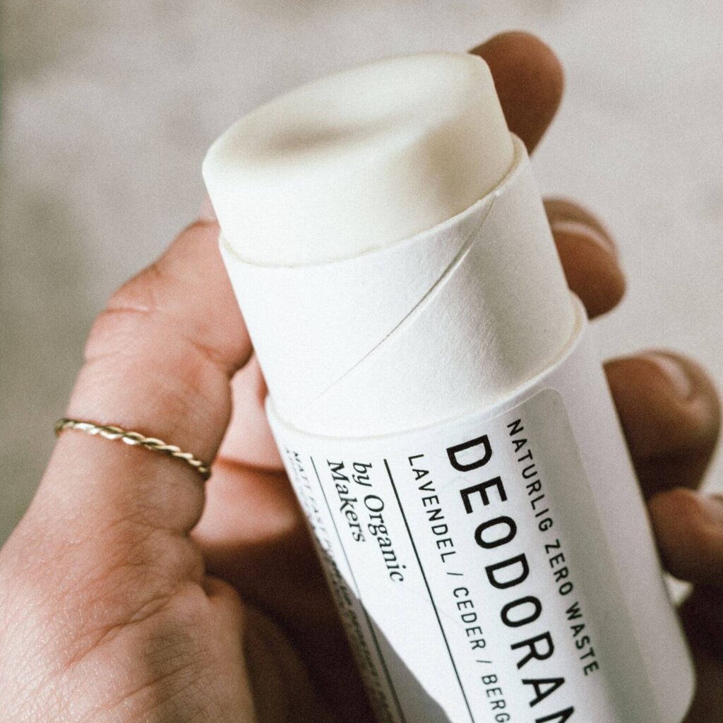 Naturlig deodorant lavendel By Organic Makers