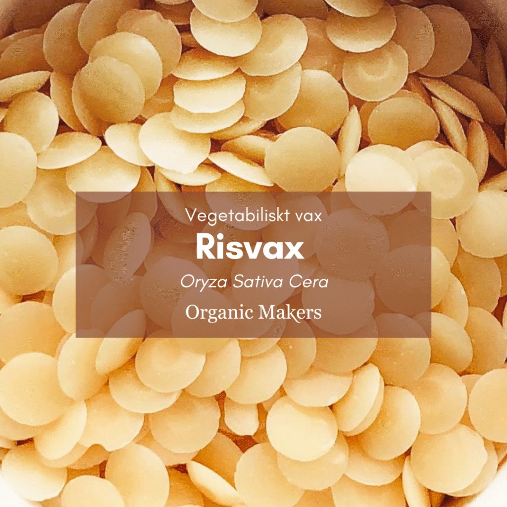 Risvax i storpack/bulk