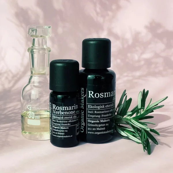 Rosmarin eterisk olja EKO