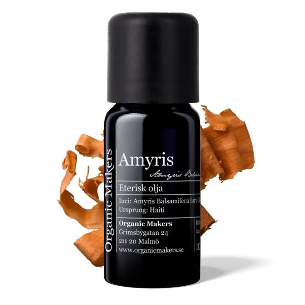 Amyris eterisk olja ekologisk