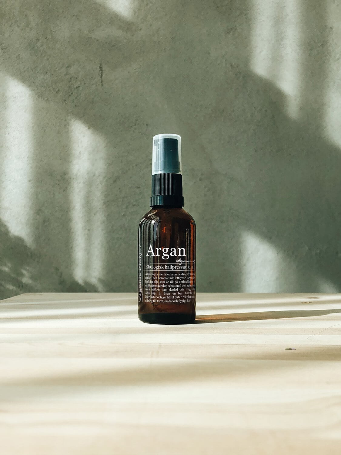 Köp Arganolja kallpressad ekologisk för DIY hudvård - organicmakers.se