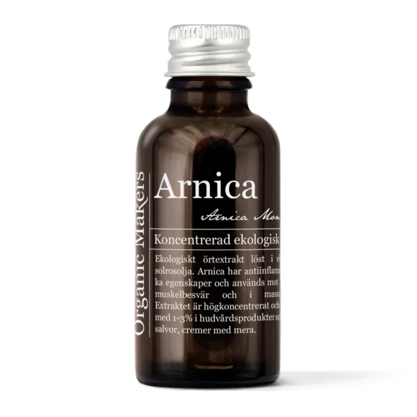 Arnicaextrakt ekologiskt