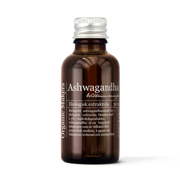 ashwagandhaextrakt för hudvård - adaptogen