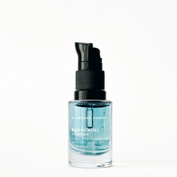 Bakuchiol serum naturligt retinol