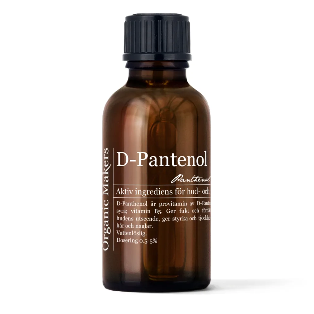 D-Pantenol Provitamin B5