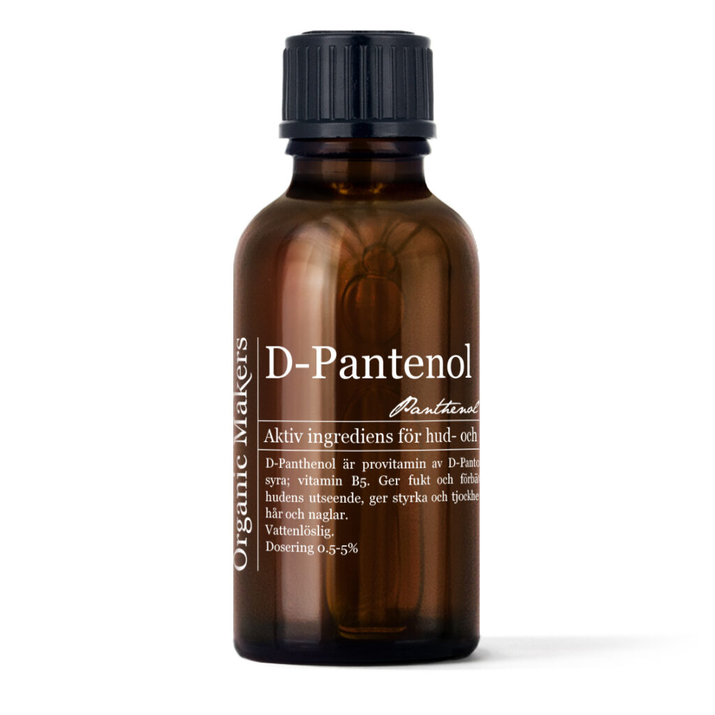 D-Pantenol Provitamin B5