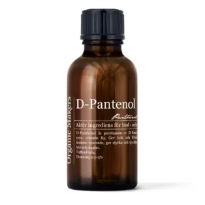 D-Pantenol Provitamin B5