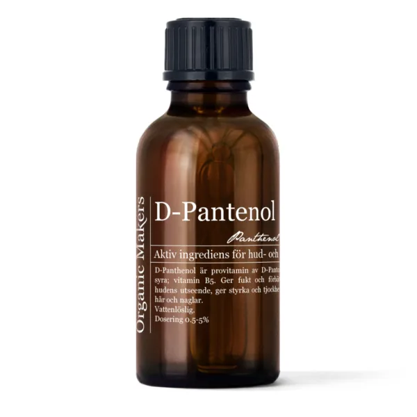D-Pantenol Provitamin B5