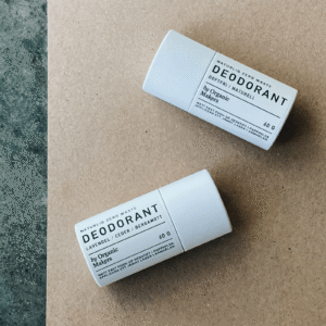 Naturlig deodorant i papphylsa 2 st