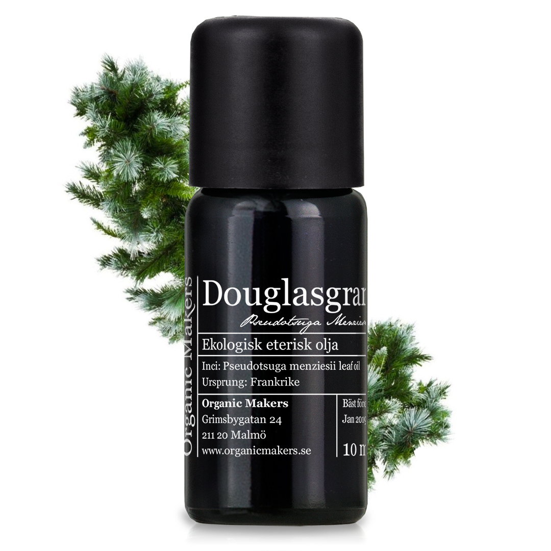 Douglasgran Eterisk olja - Ekologisk