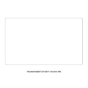 Etiketter för DIY hudvård - fettåliga och vattentåliga