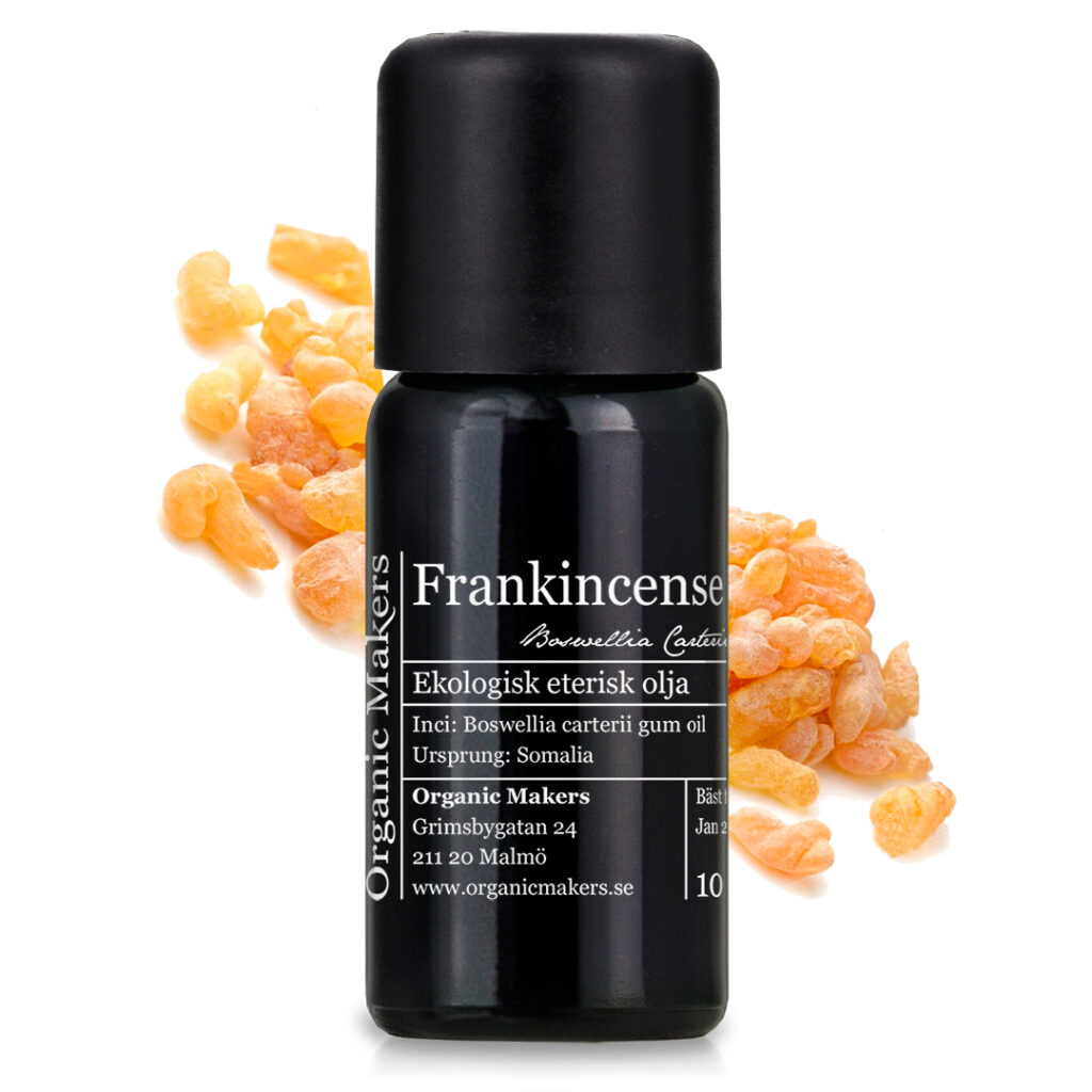 Frankincense Eterisk olja - Ekologisk