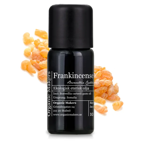 Frankincense Eterisk olja - Ekologisk