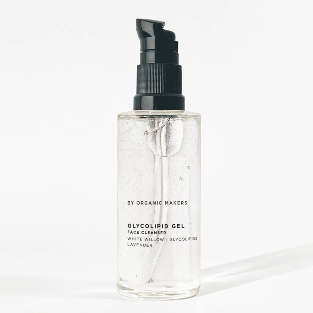 Glycolipid White willow gel cleanser - by Organic Makers