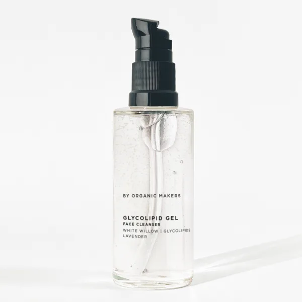 Glycolipid White willow gel cleanser - by Organic Makers