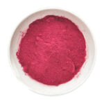 ekologiskt hibiskuspulver för schampokakor