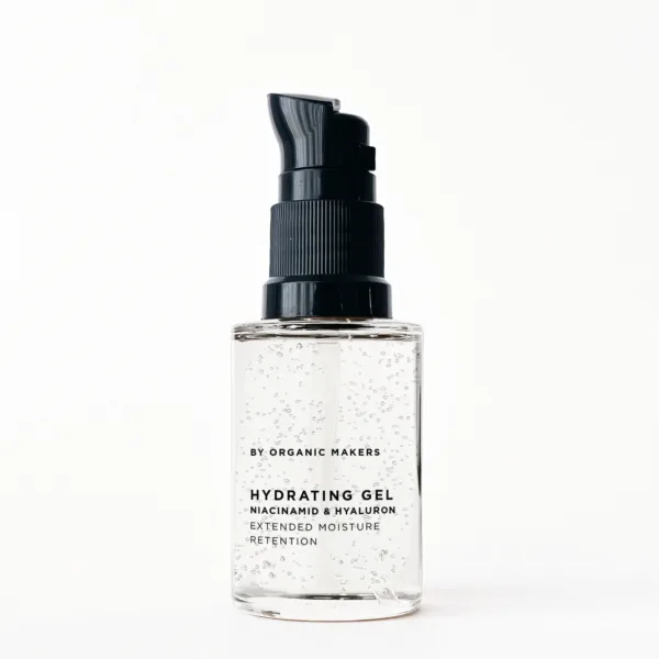 Hydrating gel niacinamide - By Organic Makers