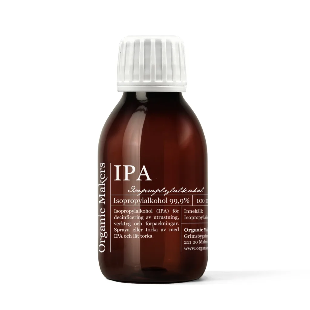 Isopropylalkohol - rubbing alcohol