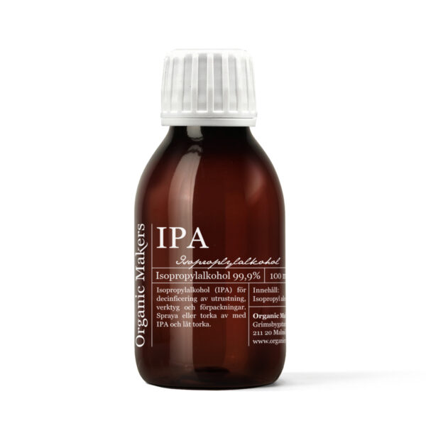 Isopropylalkohol - rubbing alcohol