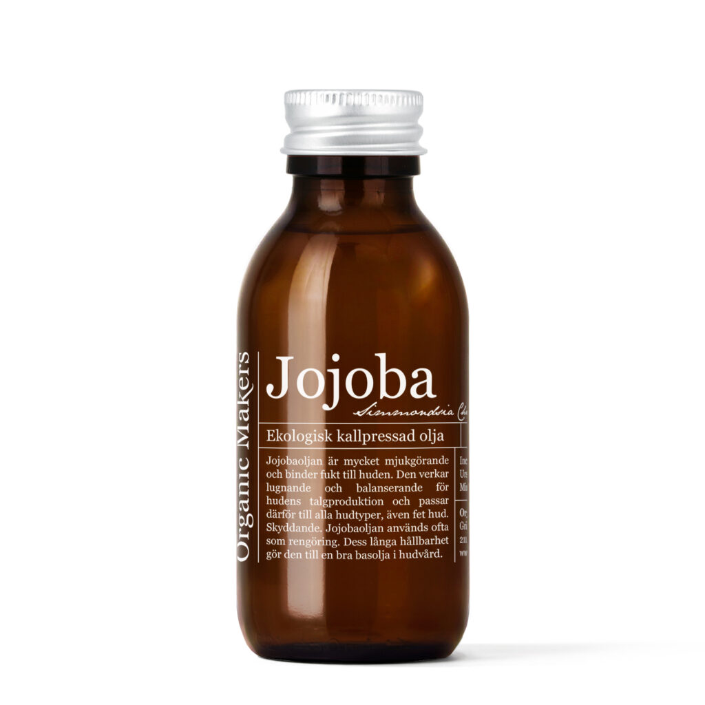 Jojobaolja för hudvård
