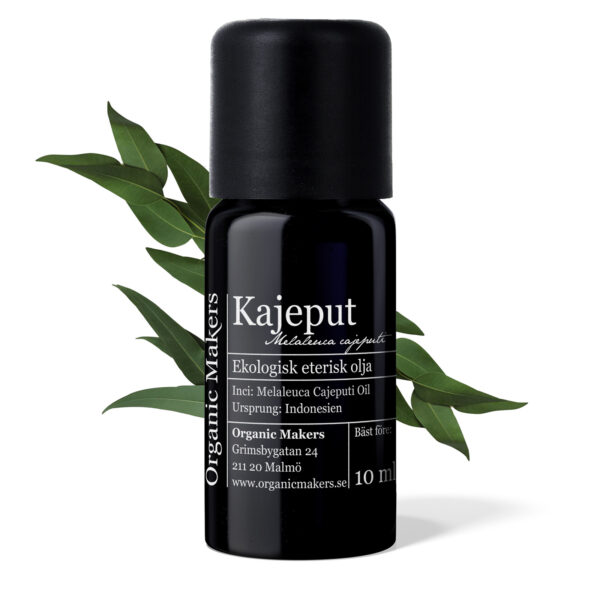 Kajeput EKO eterisk olja