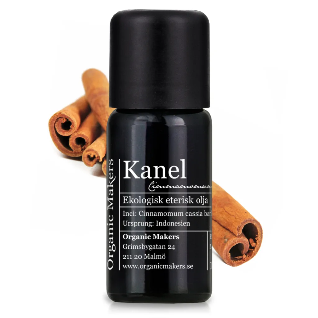 Eterisk olja Kanel