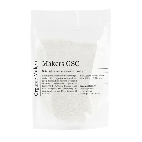 Makers GSC