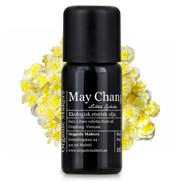 Eterisk olja May Chang