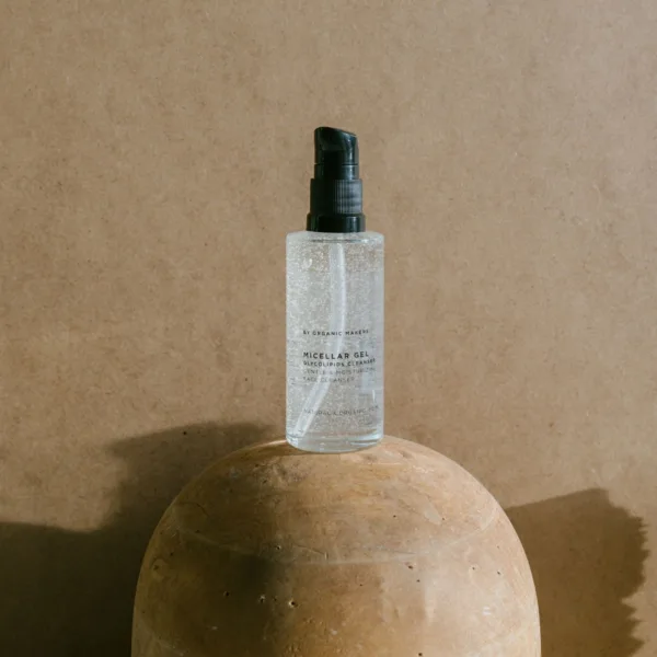 Glycolipid White willow gel cleanser - by Organic Makers