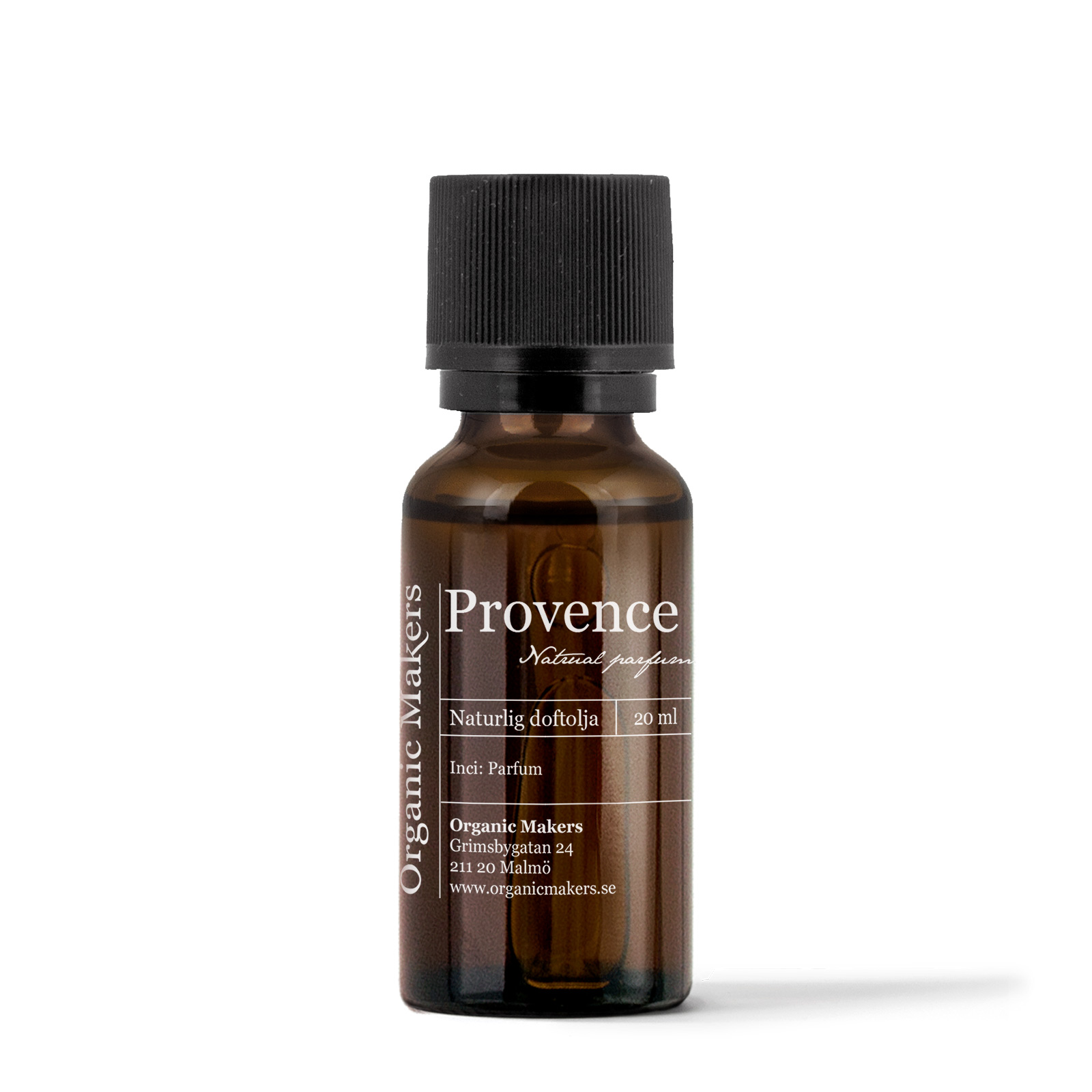 Naturlig doftolja till hudvård