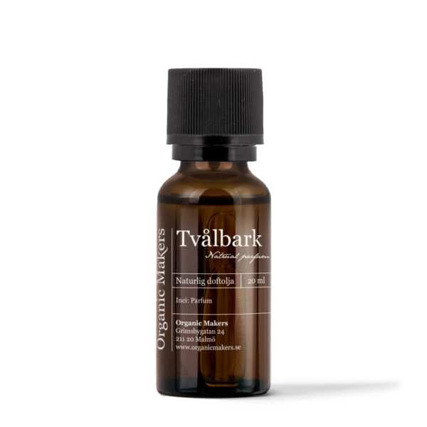 Naturlig doftolja Tvålbark - en frisk