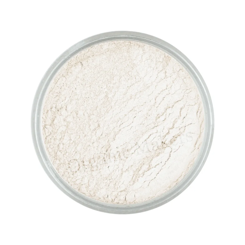 Pearl White Mica Organic Makers