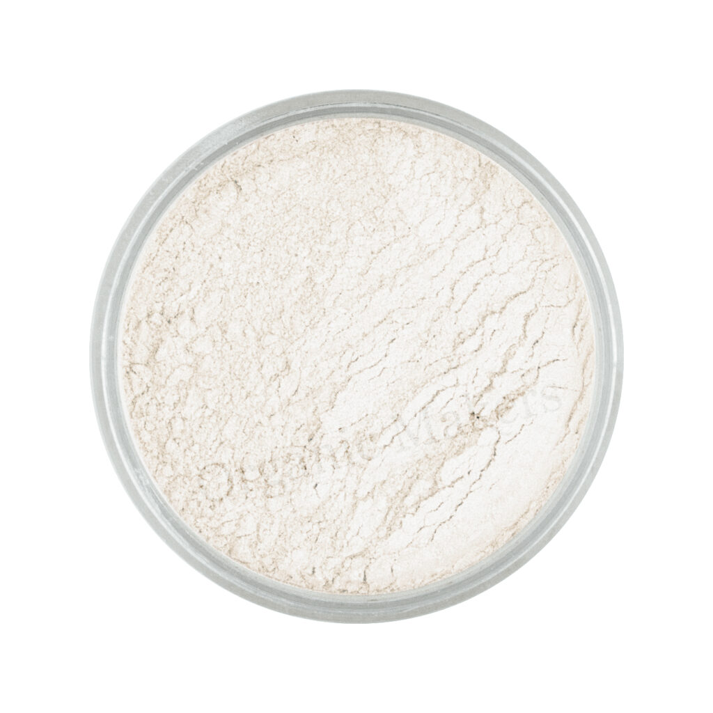 Pearl White Mica Organic Makers