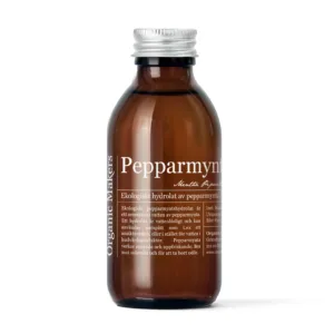 Pepparmyntshydrolat eko för hudvård - organicmakers.se
