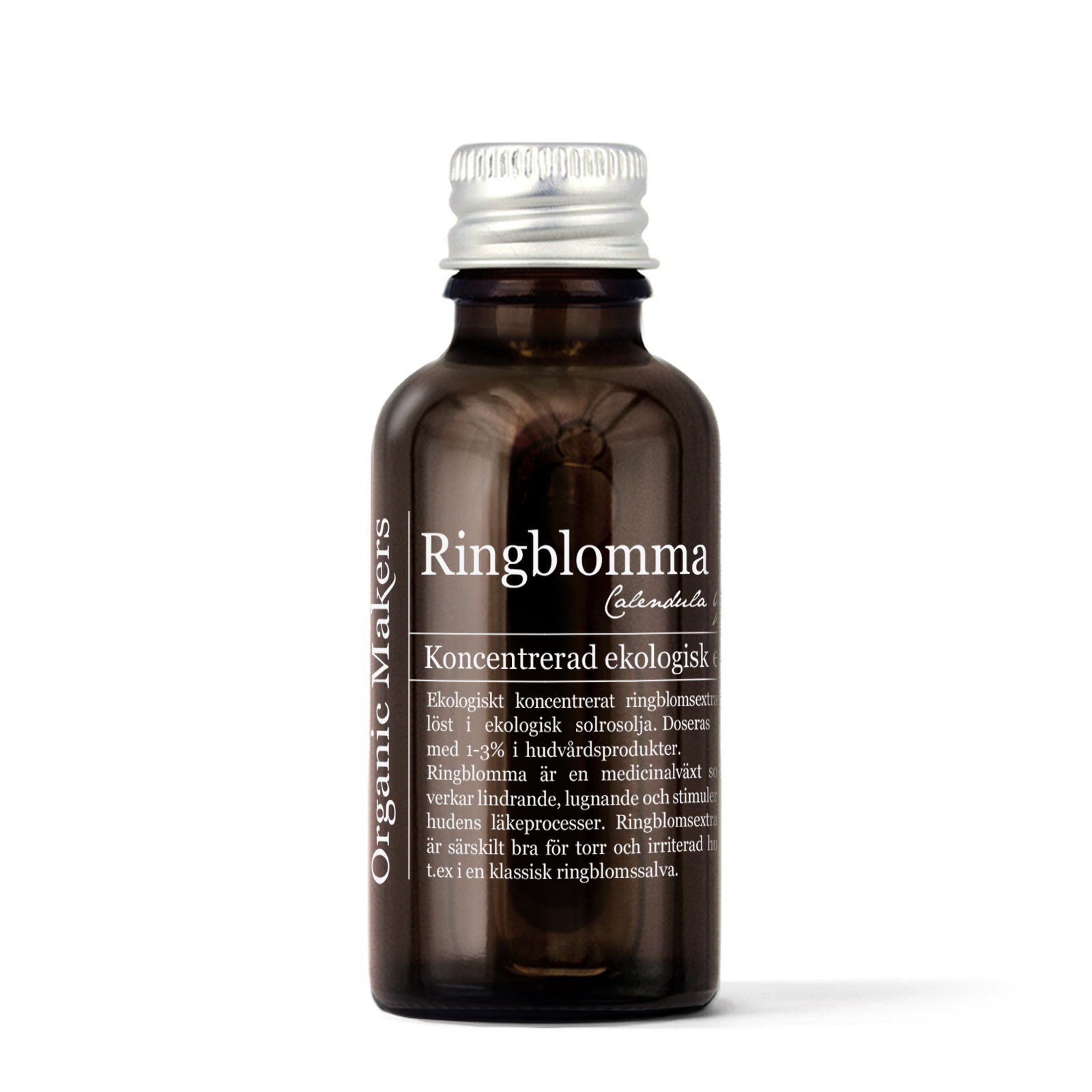 Ringblomsextrakt ekologiskt högkoncentrerat co2-extrakt