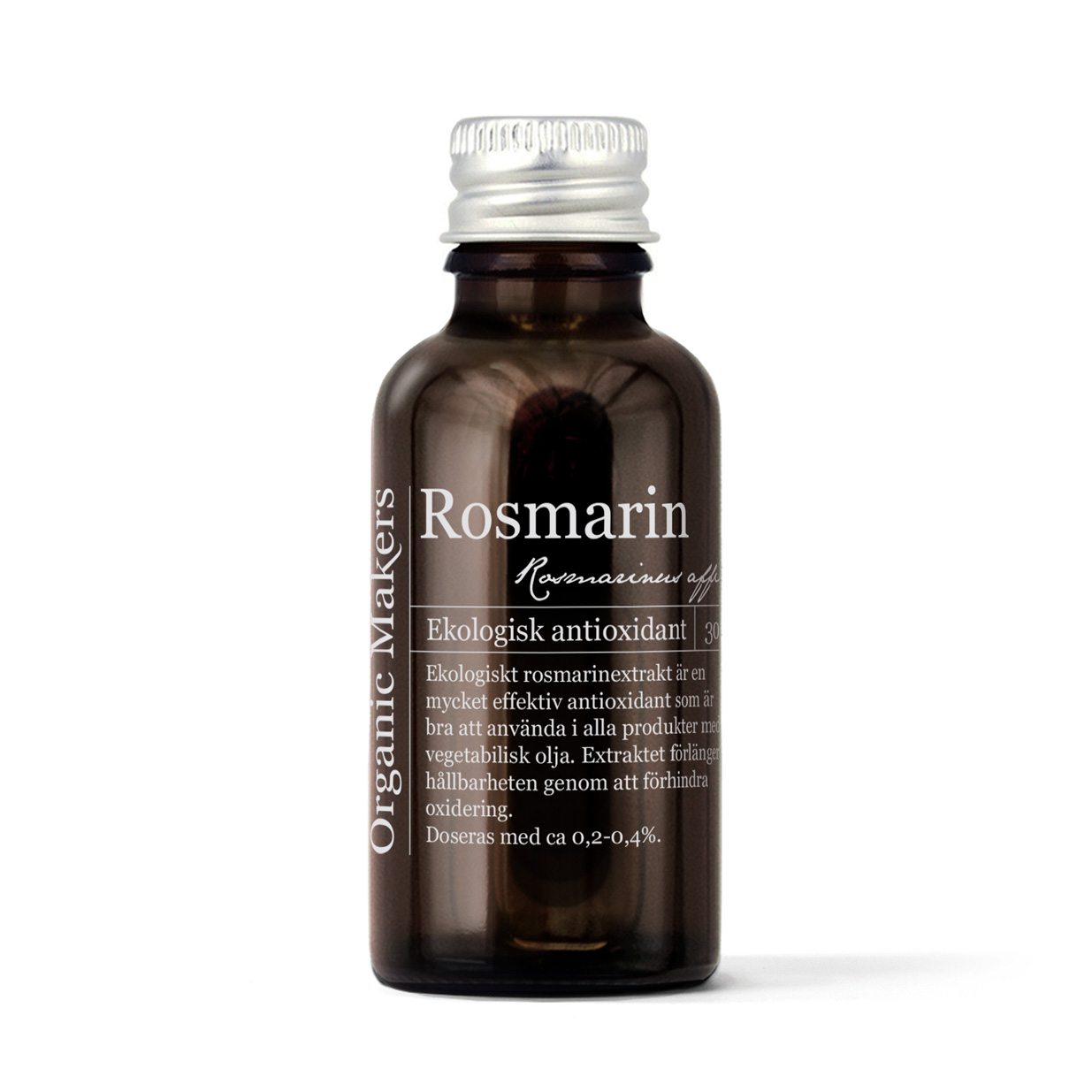 Rosmarin antioxidant för DIY hudvård