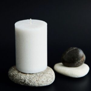 Gör egna blockljus - Organic Makers DIY